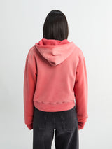 Acne Studios - Sweatshirt in Red