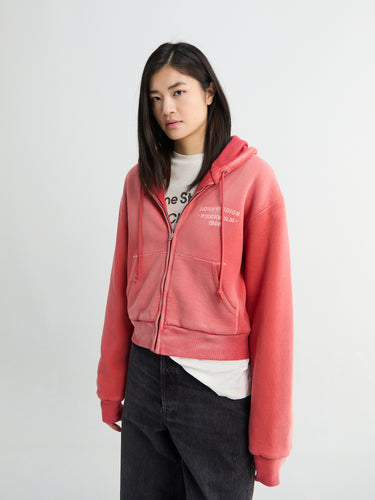 Acne Studios - Sweatshirt in Red