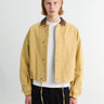 Acne Studios - Twill Bomber Jacket in Sand Beige