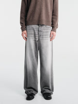 Acne Studios - Acne Studios 1981 U Orlando Grey in Ash Grey