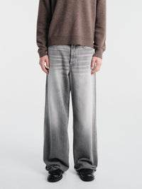 Acne Studios - Acne Studios 1981 U Orlando Grey in Ash Grey