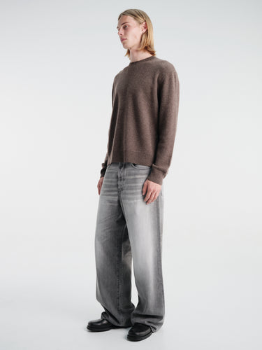 Acne Studios - Acne Studios 1981 U Orlando Grey in Ash Grey