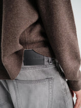 Acne Studios - Acne Studios 1981 U Orlando Grey in Ash Grey