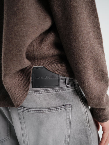 Acne Studios - Acne Studios 1981 U Orlando Grey in Ash Grey