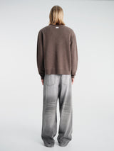 Acne Studios - Acne Studios 1981 U Orlando Grey in Ash Grey