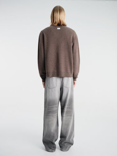 Acne Studios - Acne Studios 1981 U Orlando Grey in Ash Grey