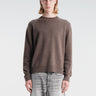 Acne Studios - Klimis Cashmere Knit in Walnut Brown