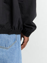 Acne Studios - Logo Zipper Jacket in Black