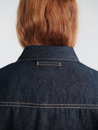 Acne Studios - Denim Jakcet in Indigo Blue