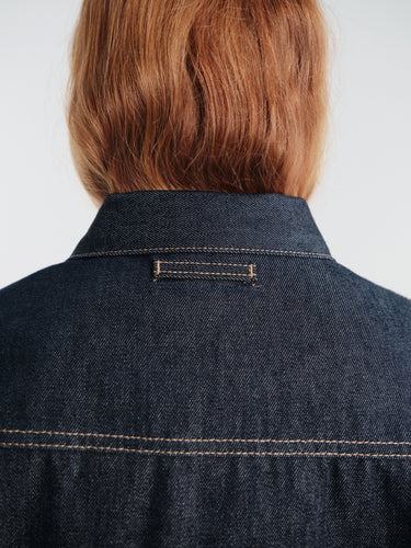 Acne Studios - Denim Jakcet in Indigo Blue