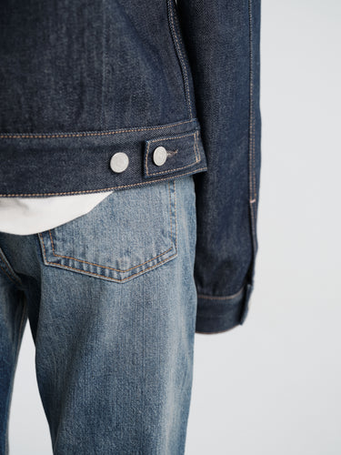 Acne Studios - Denim Jakcet in Indigo Blue