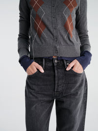 Acne Studios - 2021F Jeans in Black