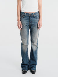Acne Studios - 2009F Jeans in Mid Blue