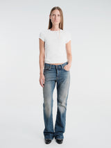 Acne Studios - 2009F Jeans in Mid Blue