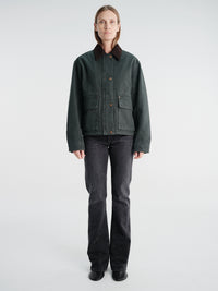 Acne Studios - Rw-Wn-Outw000042 in Dark Green