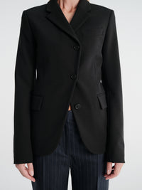 Acne Studios - Rw-Wn-Suit000048 in Black