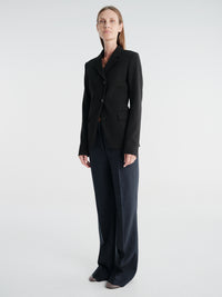 Acne Studios - Rw-Wn-Suit000048 in Black