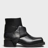 Acne Studios - Musubi Ankle Boots in Black