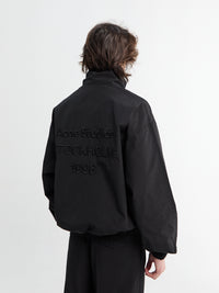Acne Studios - Logo Jacket in Black