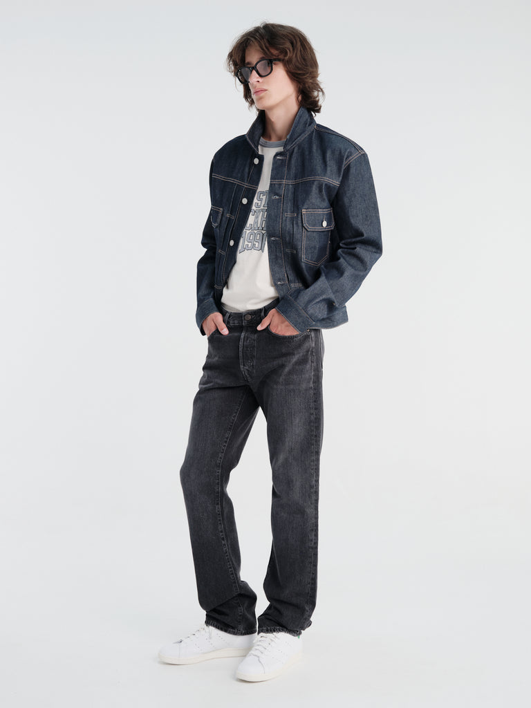 Acne Studios - Denim Jakcet in Indigo Blue