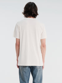 Acne Studios - Graphic T-shirt in Pale Pink