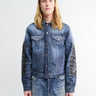 Acne Studios - Denim Jacket in Blue and Black
