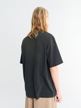 Acne Studios - FN-UX-TSHI000289 T-Shirt in Faded Black