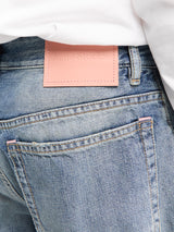 Acne Studios - 2021M Daybreak Jeans in Mid Blue