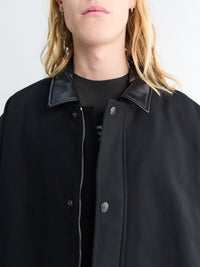 Acne Studios - Twill Bomber Jacket in Black