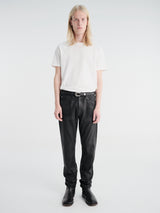 Acne Studios - Slim Leg Jeans 1979M in Black Shadow