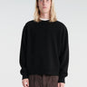 Acne Studios - Klimis Cashmere in Black
