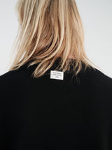 Acne Studios - Klimis Cashmere in Black