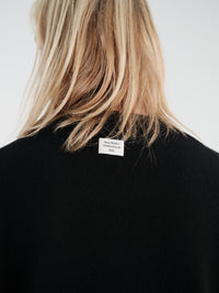 Acne Studios - Klimis Cashmere Knit in Black