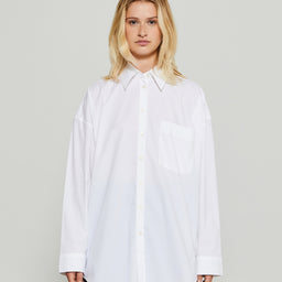 Acne Studios - Button-Up Shirt in White