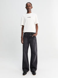 Acne Studios - 2021 Loose Fit Jeans in Black