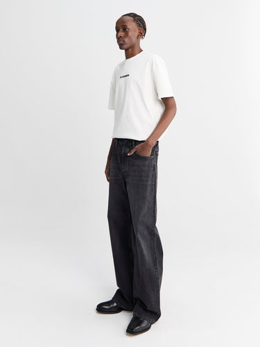 2021 Loose Fit Jeans in Black