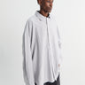 Acne Studios - Soffia Shirt in Grey and Multi