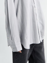 Acne Studios - Soffia Shirt in Grey and Multi