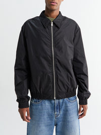 Acne Studios - Logo Technical Jacket in Black
