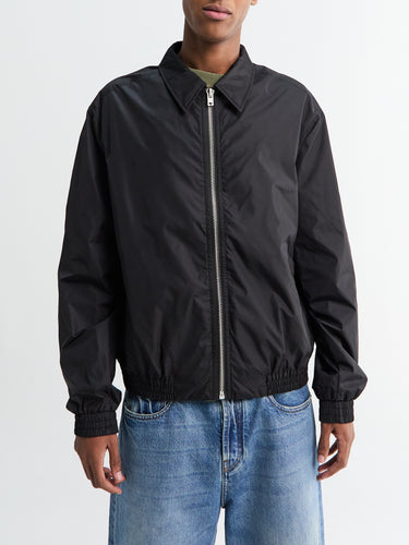 Acne Studios - Logo Technical Jacket in Black
