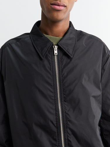 Acne Studios - Logo Technical Jacket in Black