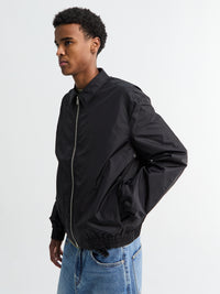 Acne Studios - Logo Technical Jacket in Black