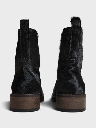 Acne Studios - Boots in Black