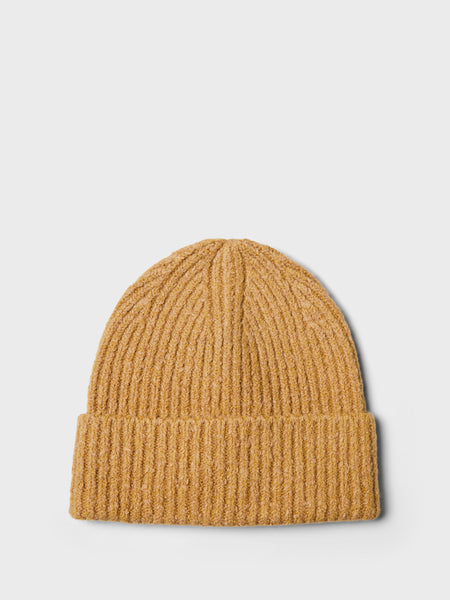 Acne best sale beanie yellow