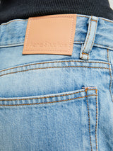 Acne Studios - 2021 Loose Fit Jeans in Light Blue Vintage