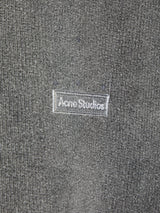 Acne Studios - Sweatshirt in Faded Black