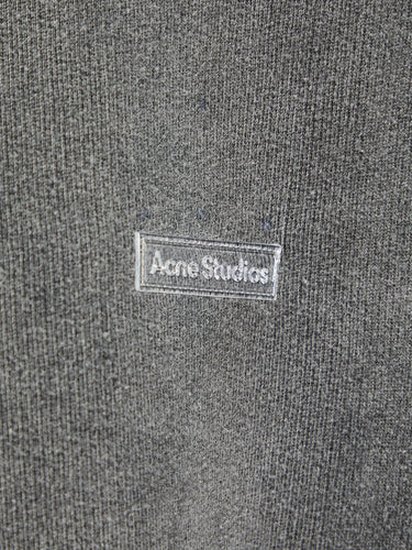 Acne Studios - Sweatshirt in Faded Black