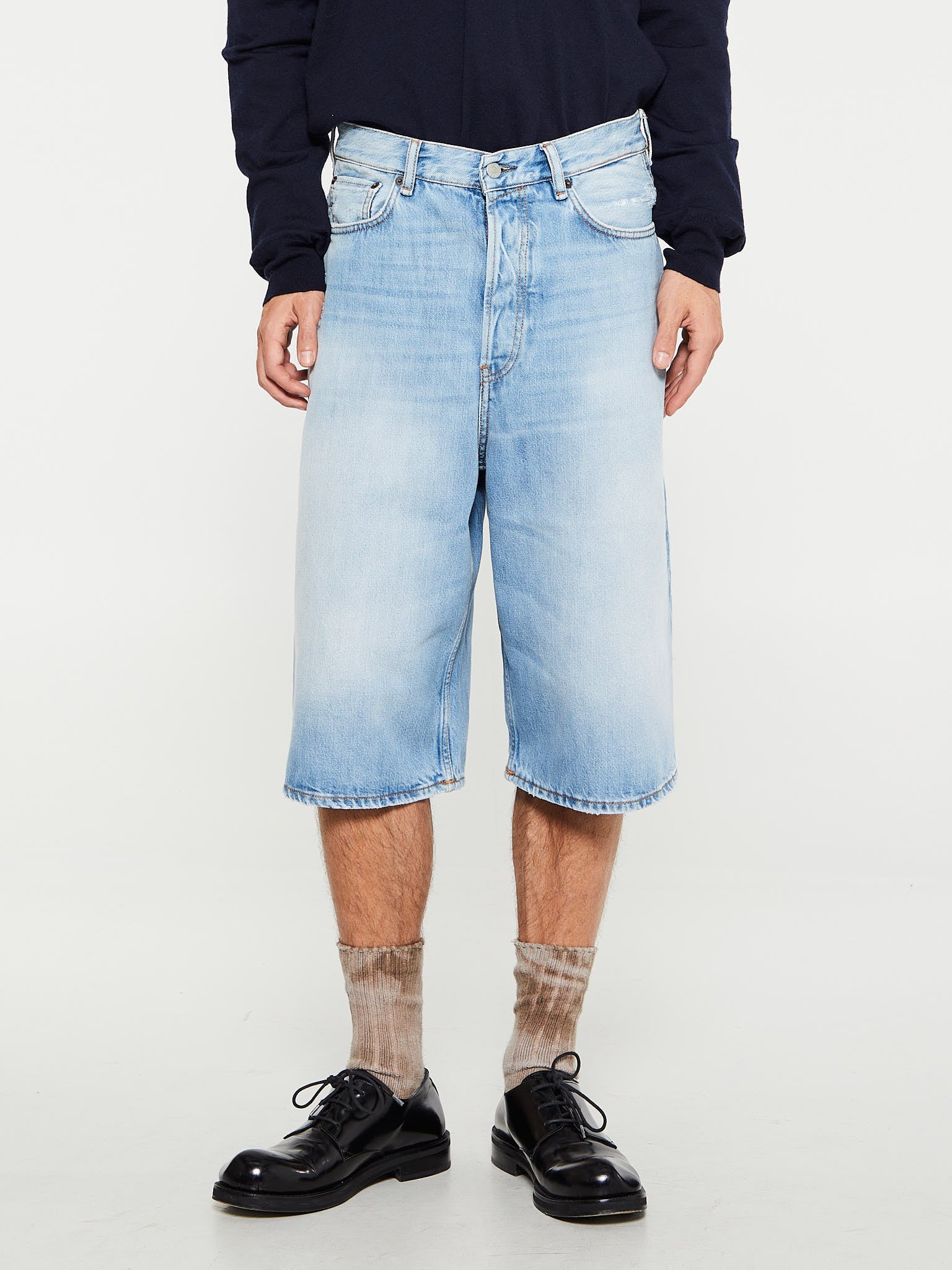 Acne shorts online