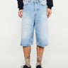 Acne Studios - Shorts in Light Blue