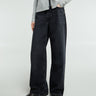 Acne Studios - 1981F Baggy Fit Jeans in Vintage Black